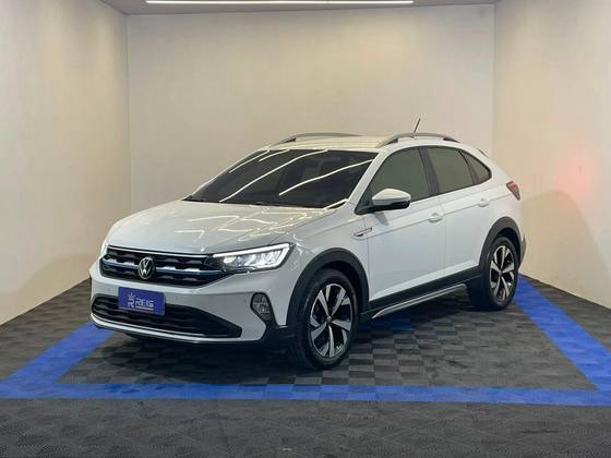 VOLKSWAGEN NIVUS 1.0 200 TSI TOTAL FLEX HIGHLINE AUTOMÁTICO VOLKSWAGEN NIVUS 1.0 200 TSI TOTAL FLEX HIGHLINE AUTOMÁTICO